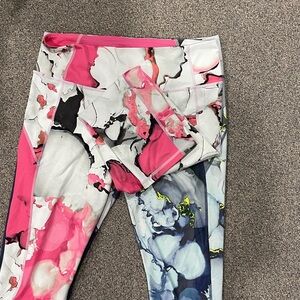 Under Armour Patterned Leggings 2 pairs one price!